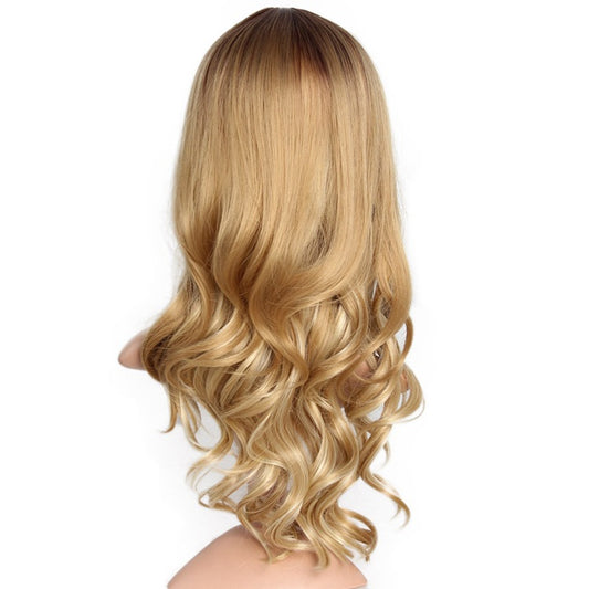 Ombre Gradient Synthetic Wig – Effortless Color, All-Day Wear