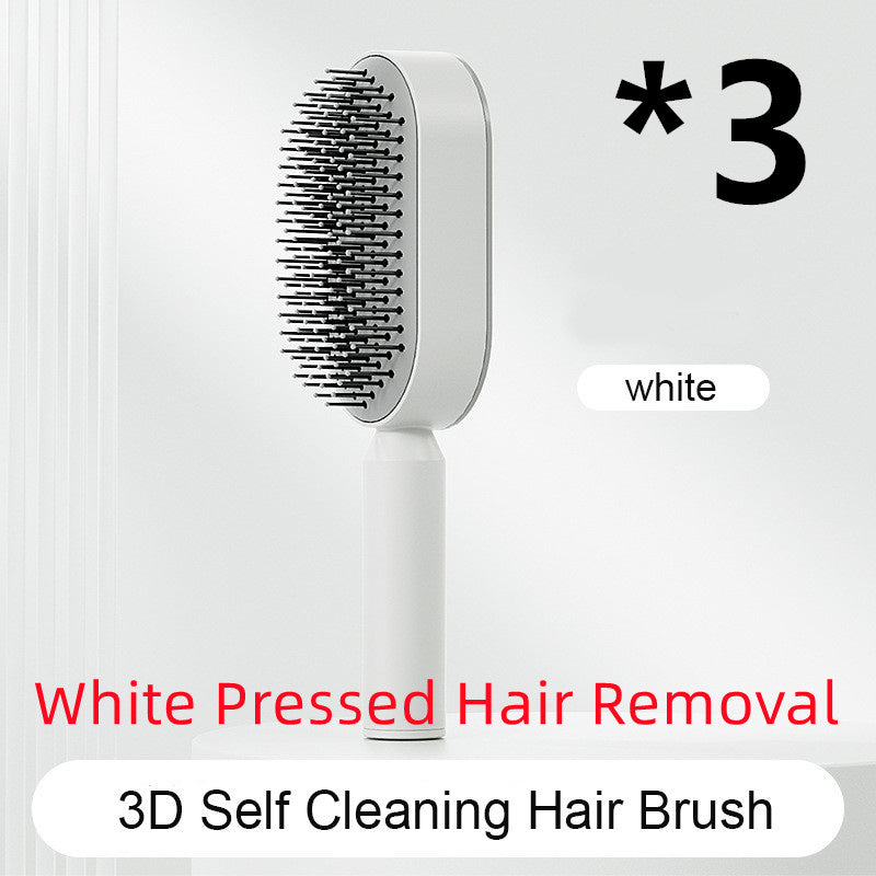 Hair Loss Airbag Massage Scalp Comb Anti-Static Hairbrush For Women