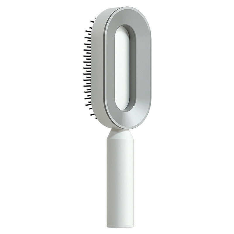 Hair Loss Airbag Massage Scalp Comb Anti-Static Hairbrush For Women