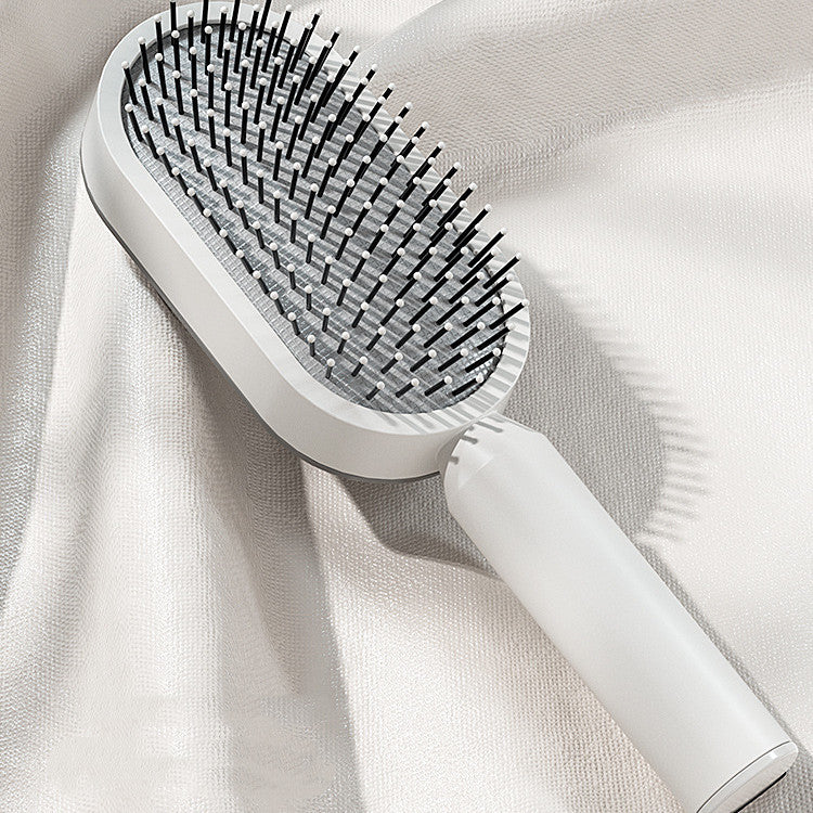 Hair Loss Airbag Massage Scalp Comb Anti-Static Hairbrush For Women