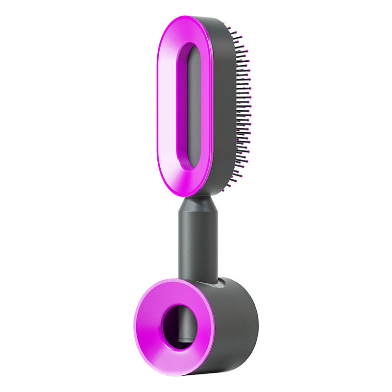 Hair Loss Airbag Massage Scalp Comb Anti-Static Hairbrush For Women