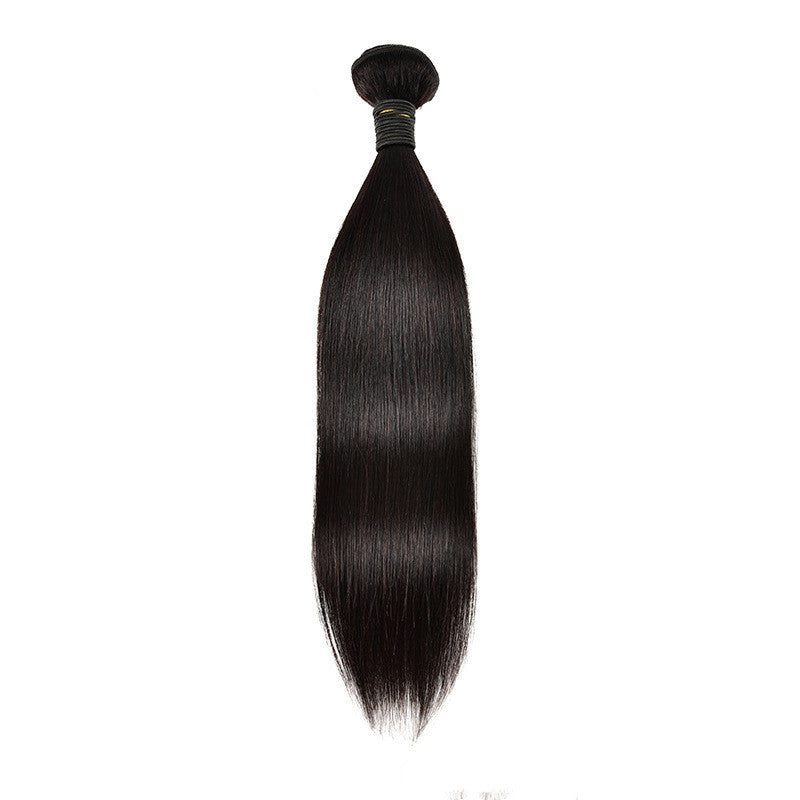 Hair Extension Natural Color Hair Curtain