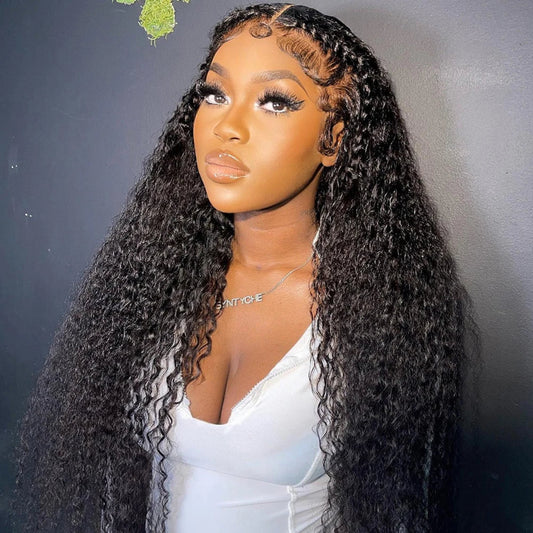 300% High Density Loose Deep Wave Wig 
