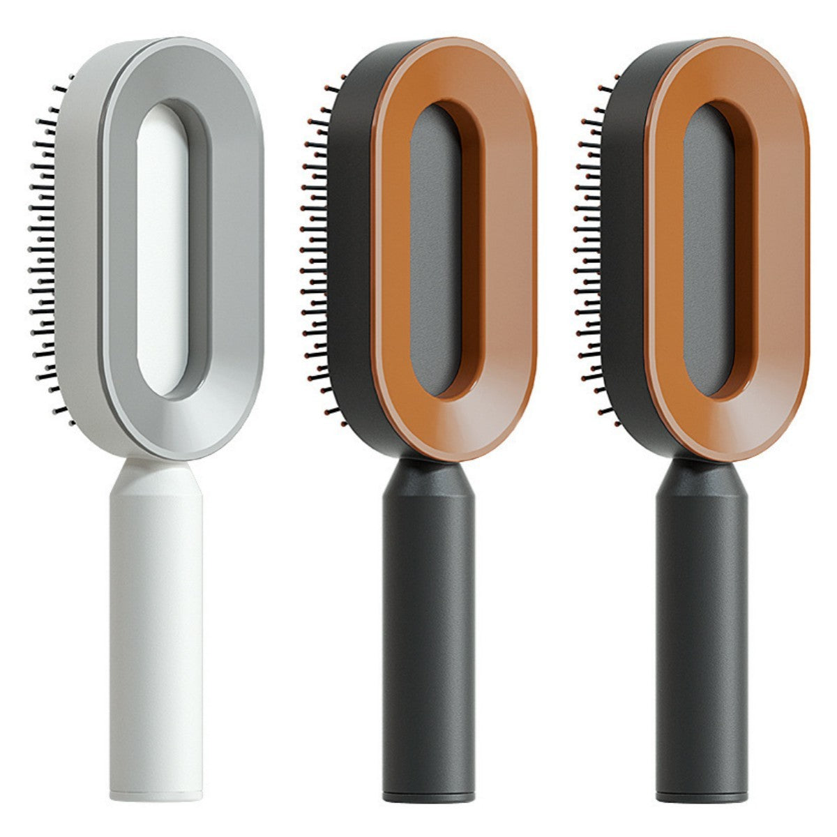 Hair Loss Airbag Massage Scalp Comb Anti-Static Hairbrush For Women