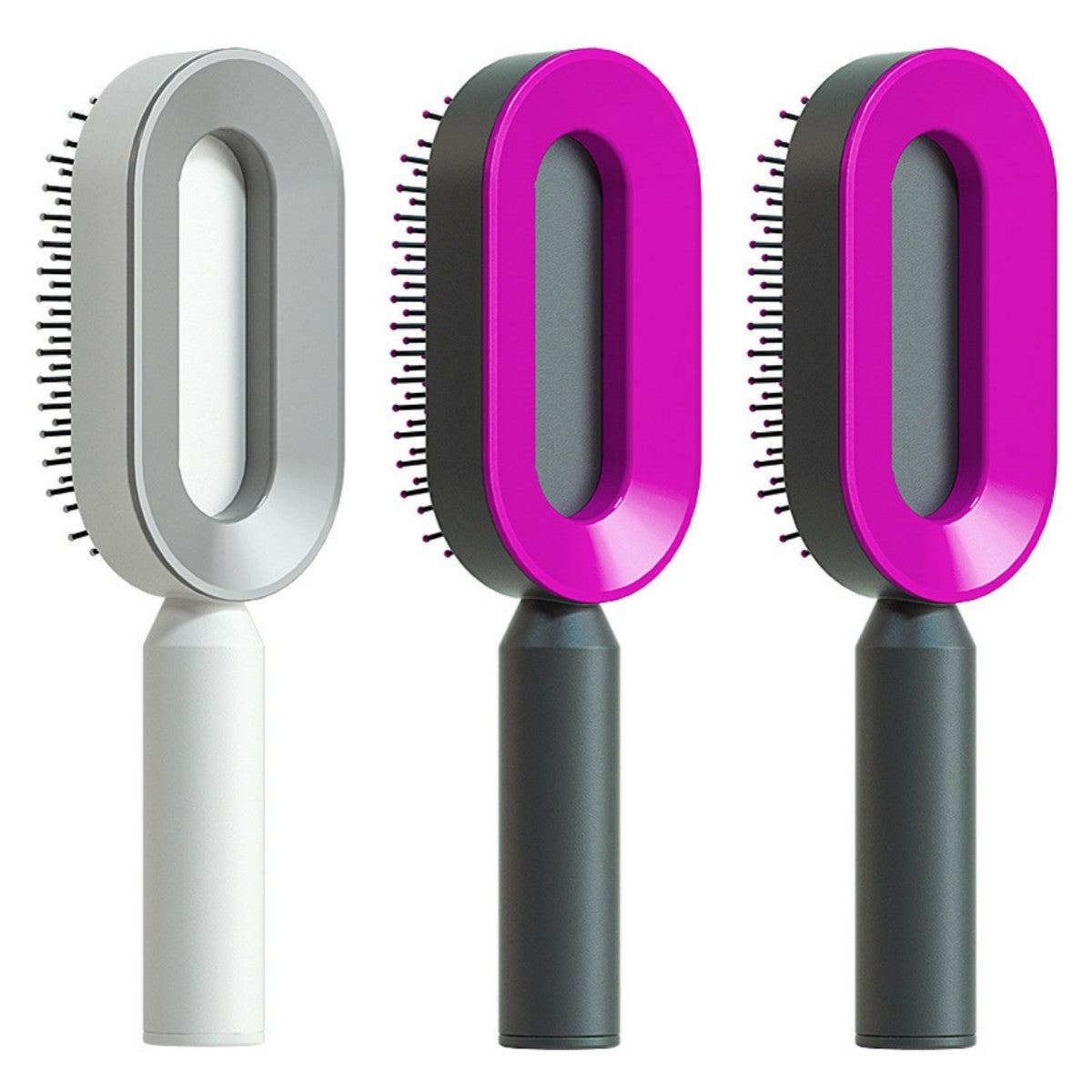 Hair Loss Airbag Massage Scalp Comb Anti-Static Hairbrush For Women