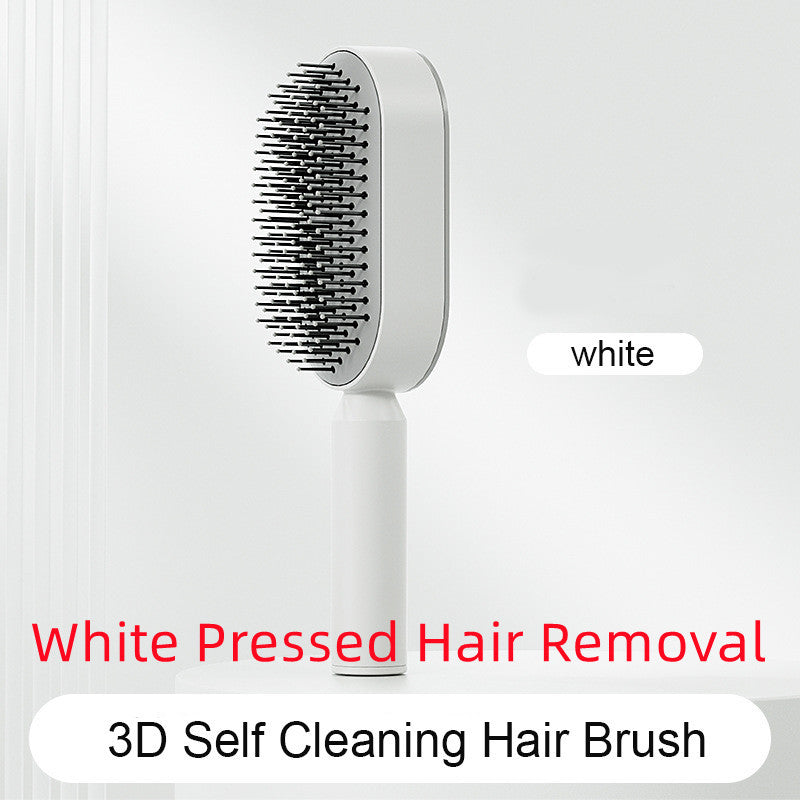 Hair Loss Airbag Massage Scalp Comb Anti-Static Hairbrush For Women
