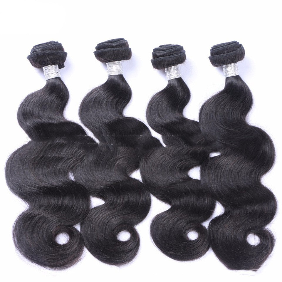 Brazilian Body Wave Human Hair Extensions