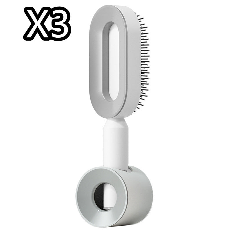 Hair Loss Airbag Massage Scalp Comb Anti-Static Hairbrush For Women