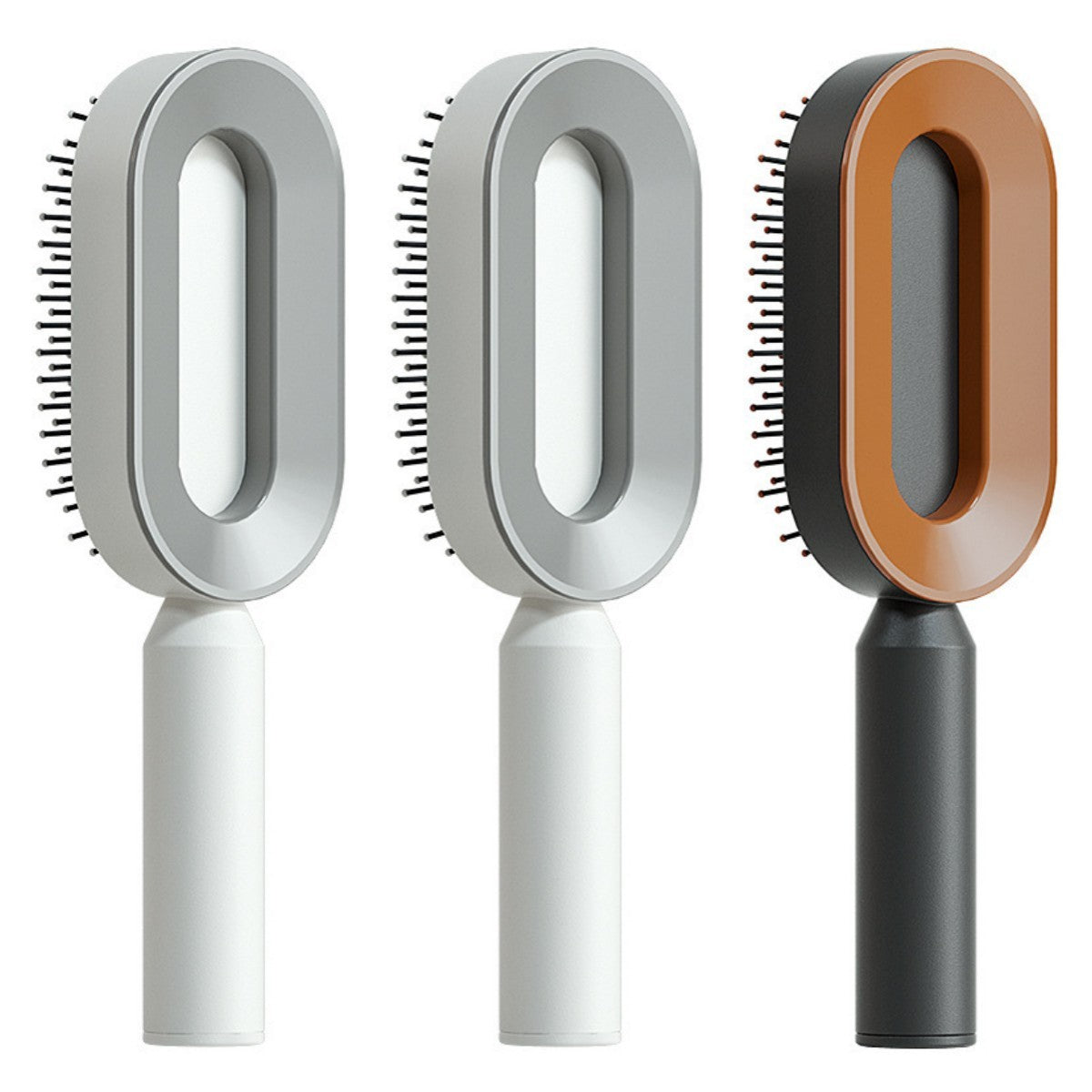 Hair Loss Airbag Massage Scalp Comb Anti-Static Hairbrush For Women