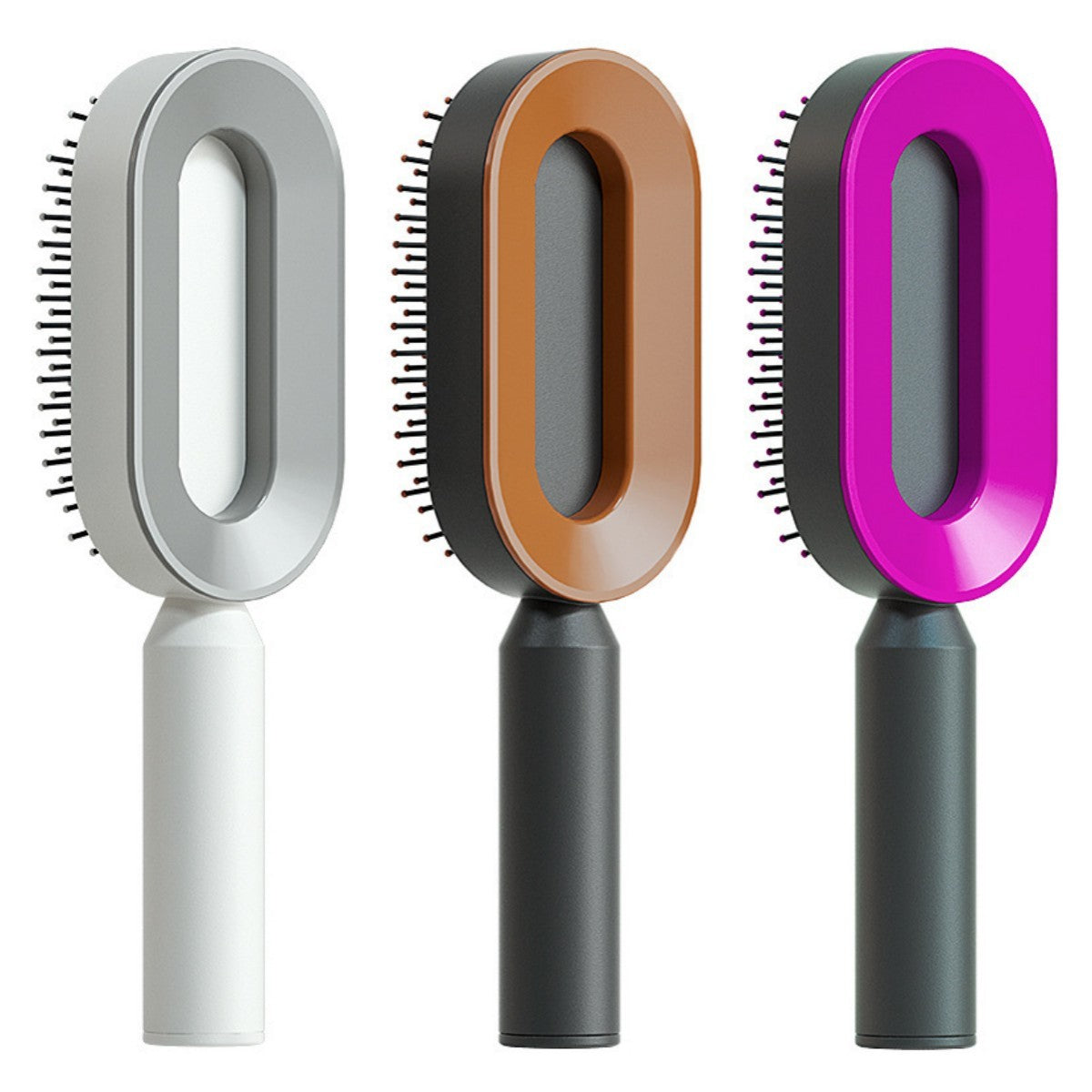 Hair Loss Airbag Massage Scalp Comb Anti-Static Hairbrush For Women