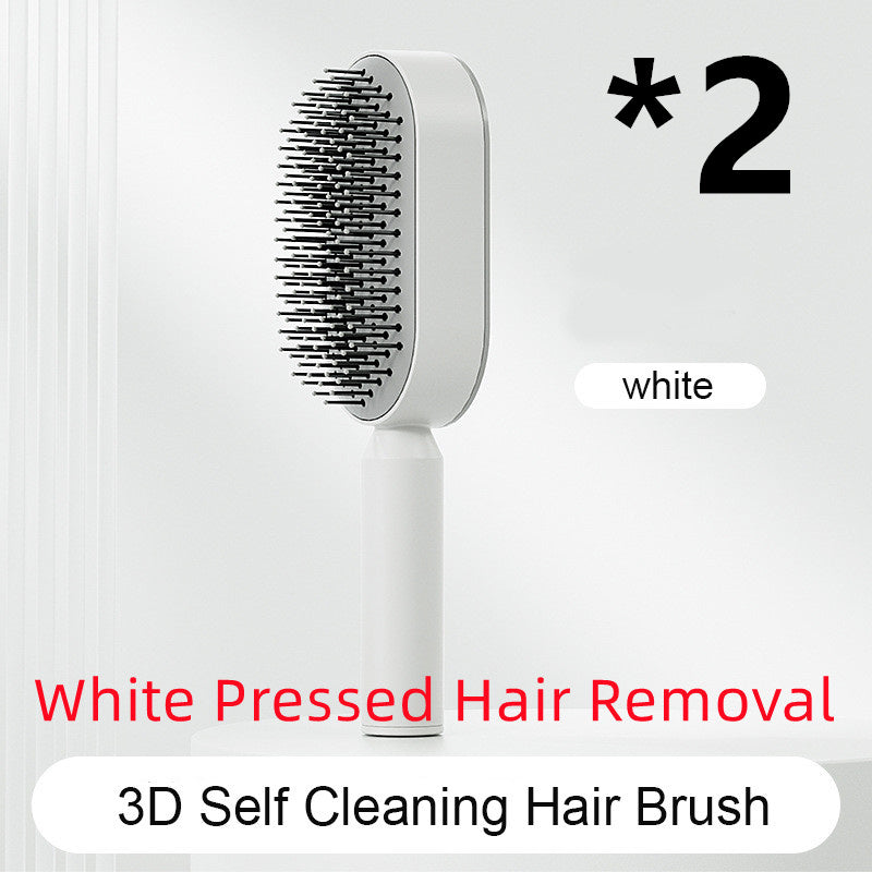 Hair Loss Airbag Massage Scalp Comb Anti-Static Hairbrush For Women