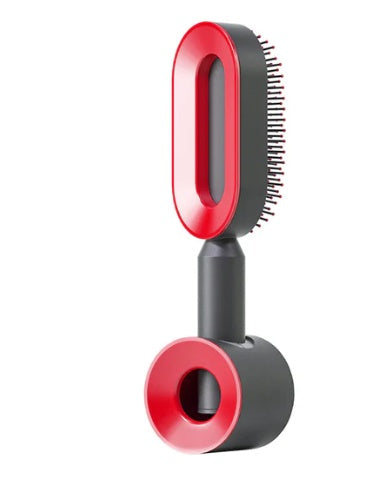 Hair Loss Airbag Massage Scalp Comb Anti-Static Hairbrush For Women