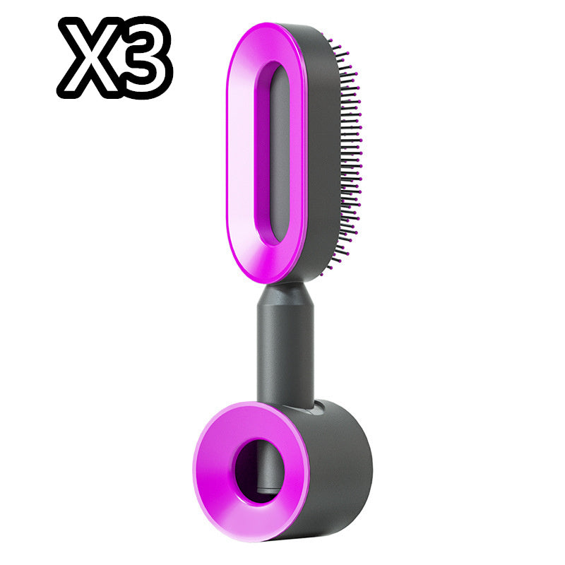 Hair Loss Airbag Massage Scalp Comb Anti-Static Hairbrush For Women