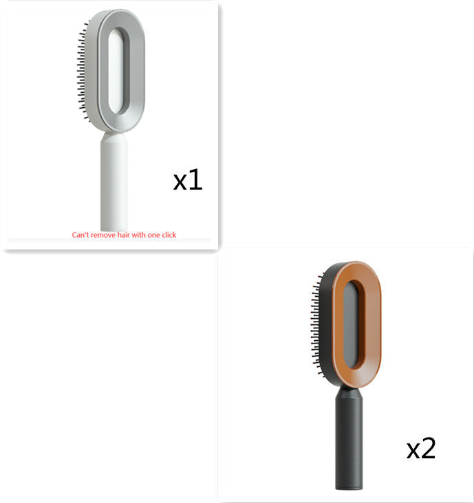 Hair Loss Airbag Massage Scalp Comb Anti-Static Hairbrush For Women