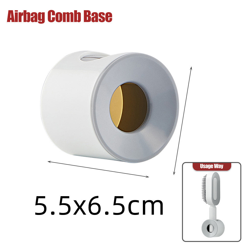 Hair Loss Airbag Massage Scalp Comb Anti-Static Hairbrush For Women