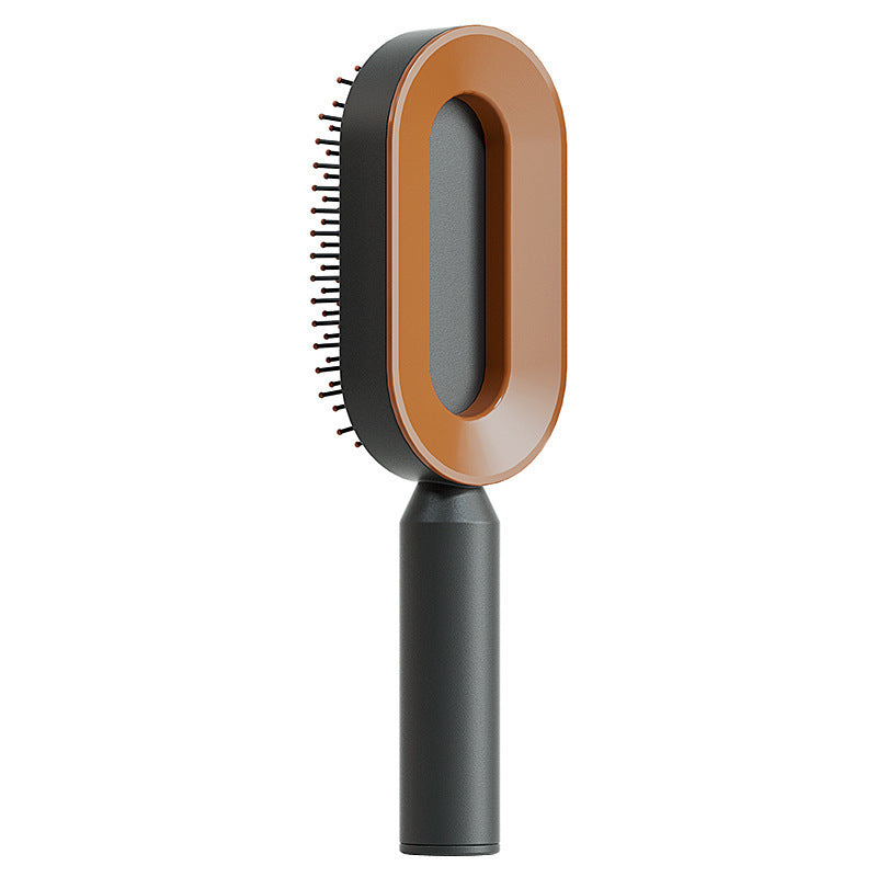 Hair Loss Airbag Massage Scalp Comb Anti-Static Hairbrush For Women