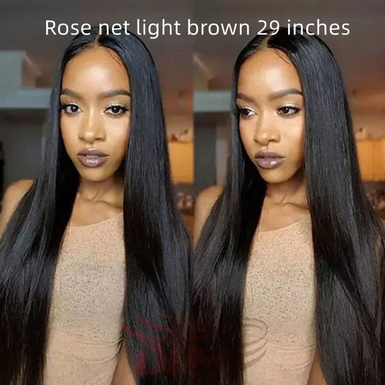 Fashion African Wig Female Natural Black