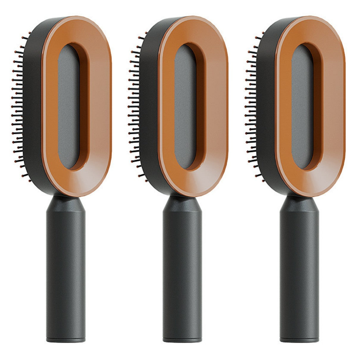 Hair Loss Airbag Massage Scalp Comb Anti-Static Hairbrush For Women