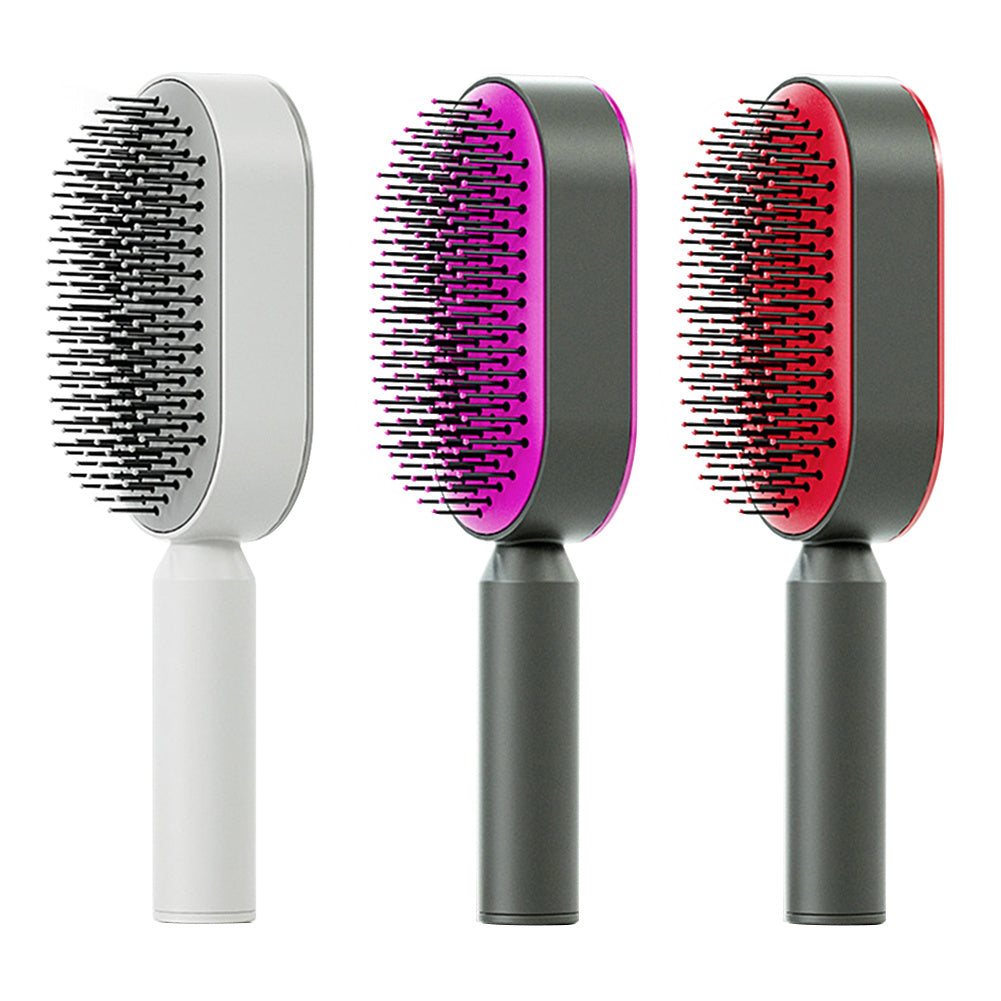 Hair Loss Airbag Massage Scalp Comb Anti-Static Hairbrush For Women