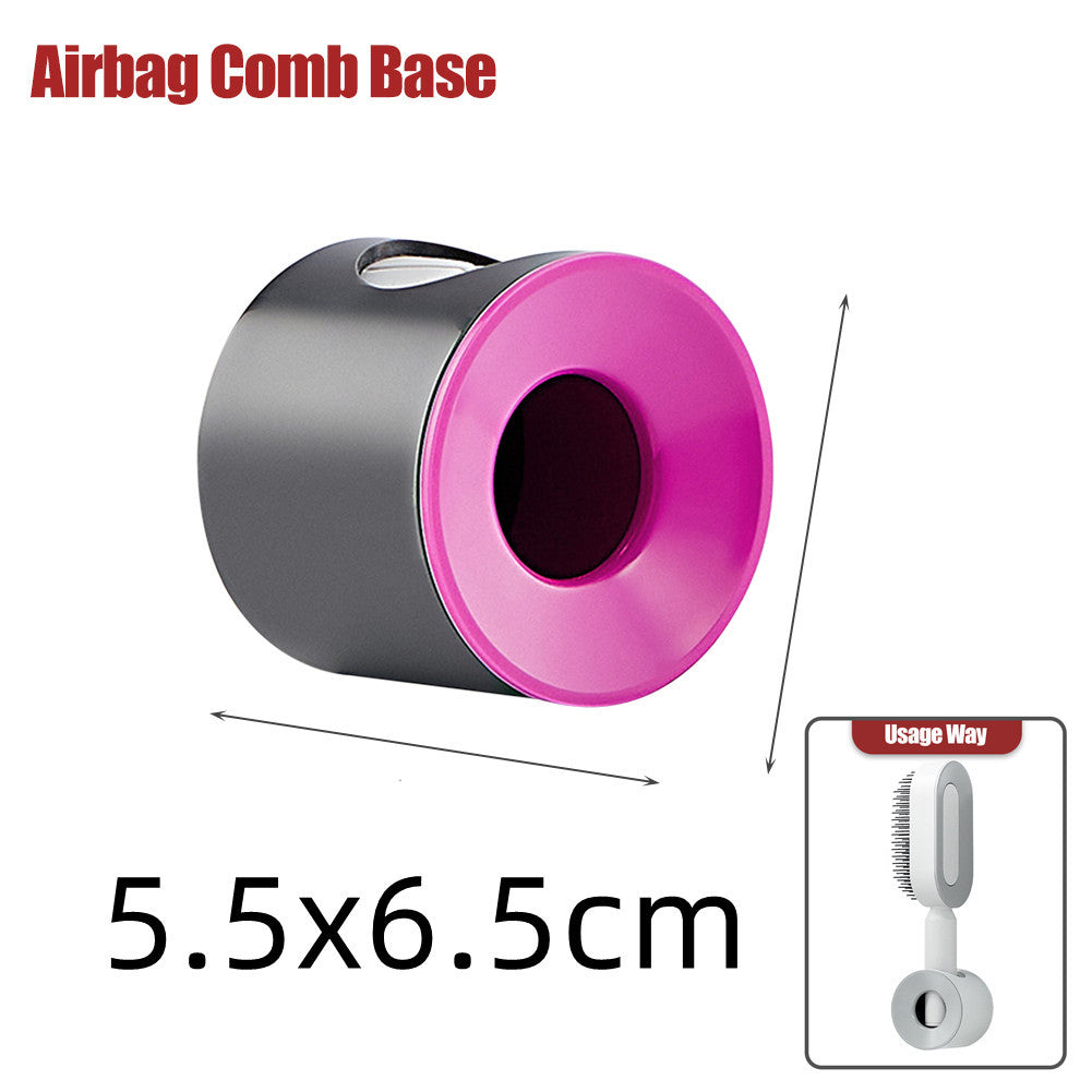 Hair Loss Airbag Massage Scalp Comb Anti-Static Hairbrush For Women