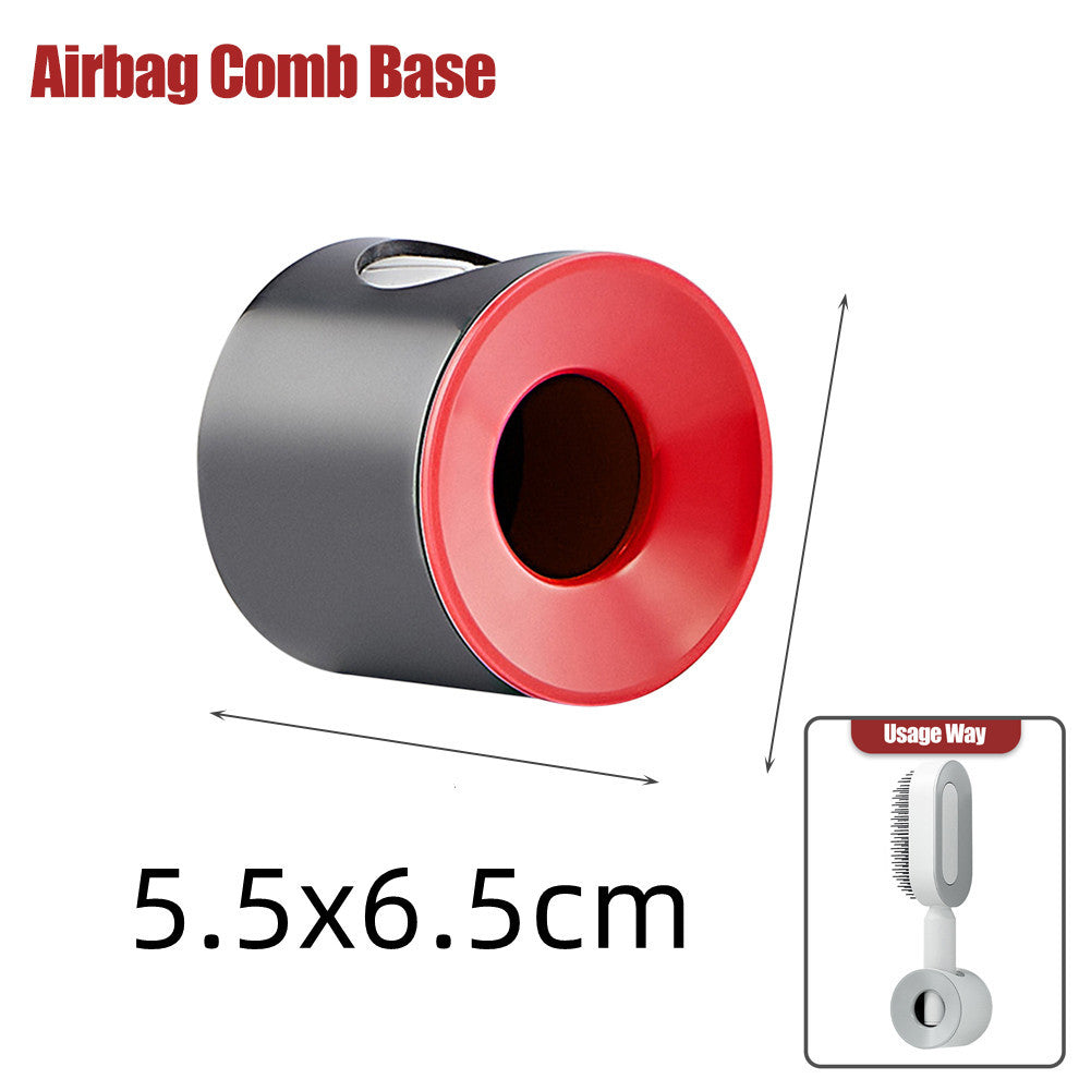 Hair Loss Airbag Massage Scalp Comb Anti-Static Hairbrush For Women