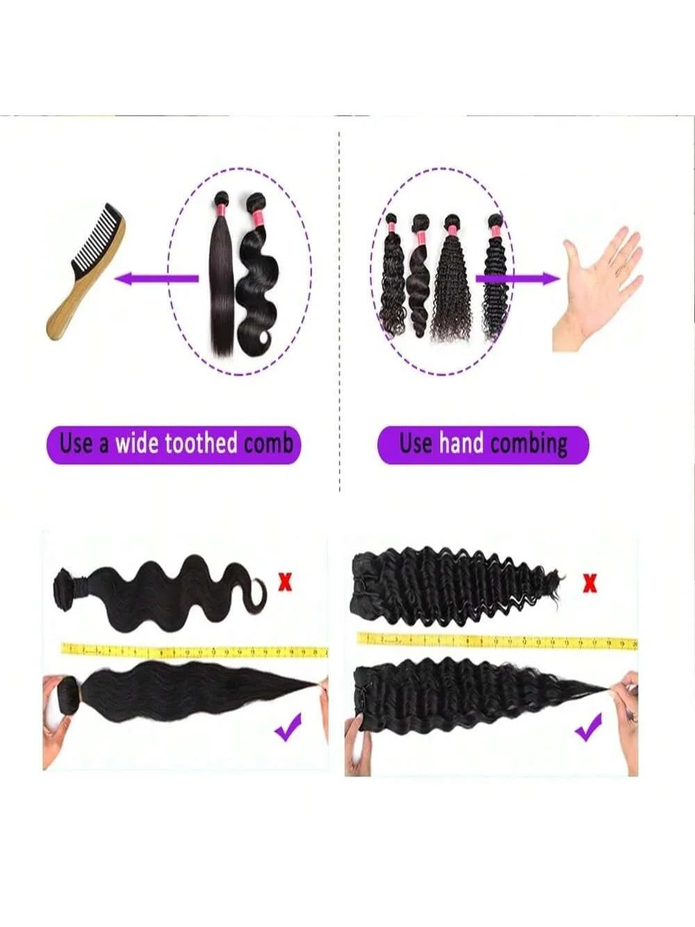 24 26 28 30 Inch 15A Human Hair Bundles Straight Bundles Human Hair Unprocessed Brazilian Virgin Hair Straight 3/4 Bundles Unit