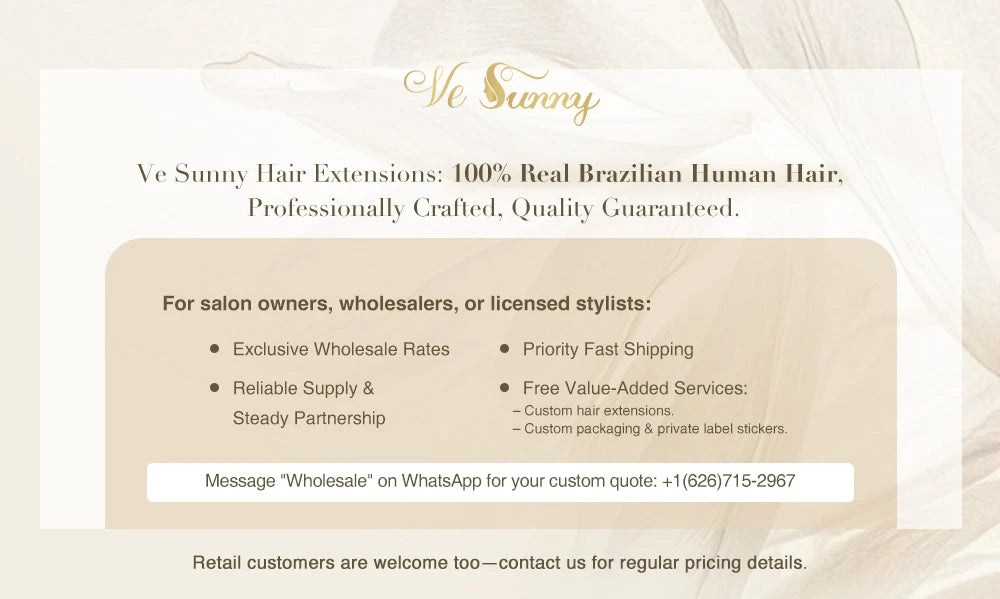 Double Weft Clip In Hair Extensions Brazilian Remy 7Pcs 100g