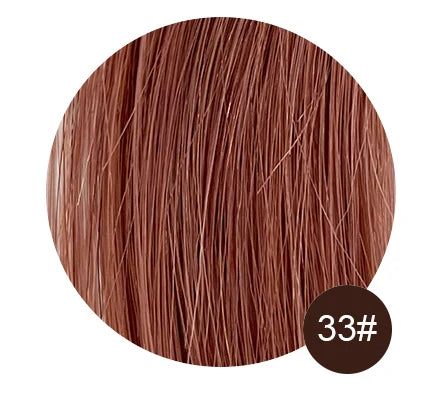 Straight Human Hair Extension By Fusion Flat Tip Keratin Capsules 0.8g/ 1g/Strand 50pcs Natural Hair Extension Ombre Blond Color
