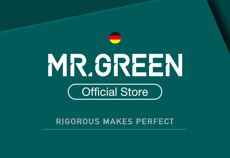 MR.GREEN Vent Hair Brush Detangling Scalp Massage Fast Dry