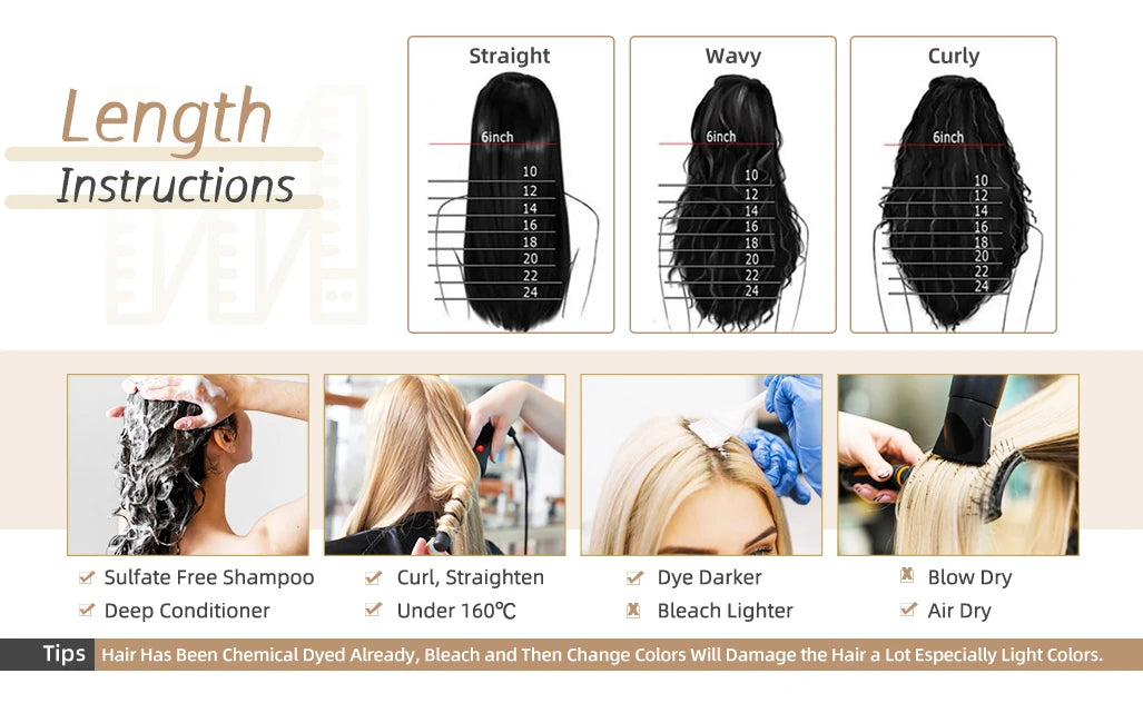 Balayage Tape In Human Hair Extensions – 20Pcs Seamless Remy