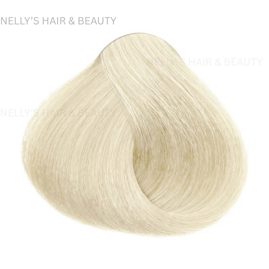 20 Very Light Blonde Clip-In