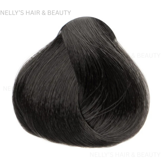 1 Black Classic Clip-In