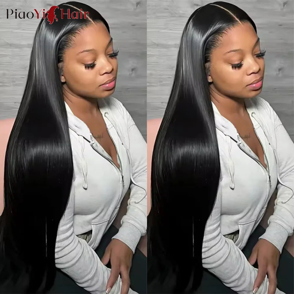 12A Straight Raw Virgin Human Hair Bundles 20–24 Inch