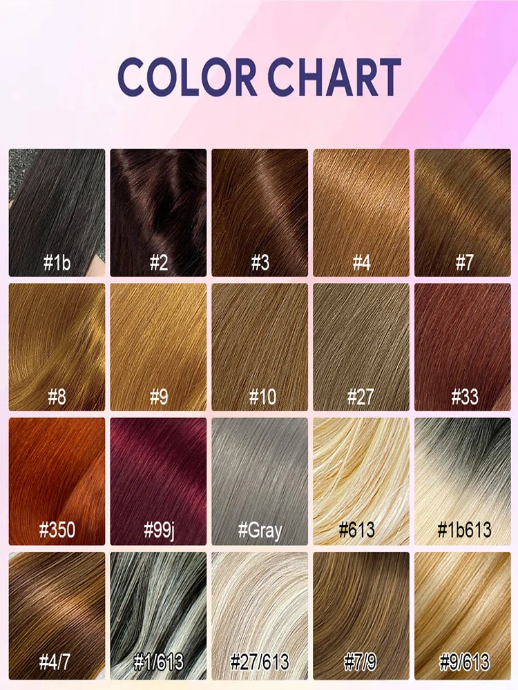 Shinehair Wholesale Straight Human Hair Bulk 100% Real Human Hair Extensions Highlight 16A Natural Black Hair Bundle Blonde 613