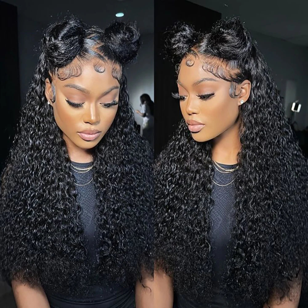 12A Burmese Kinky Curly Human Hair Bundles
