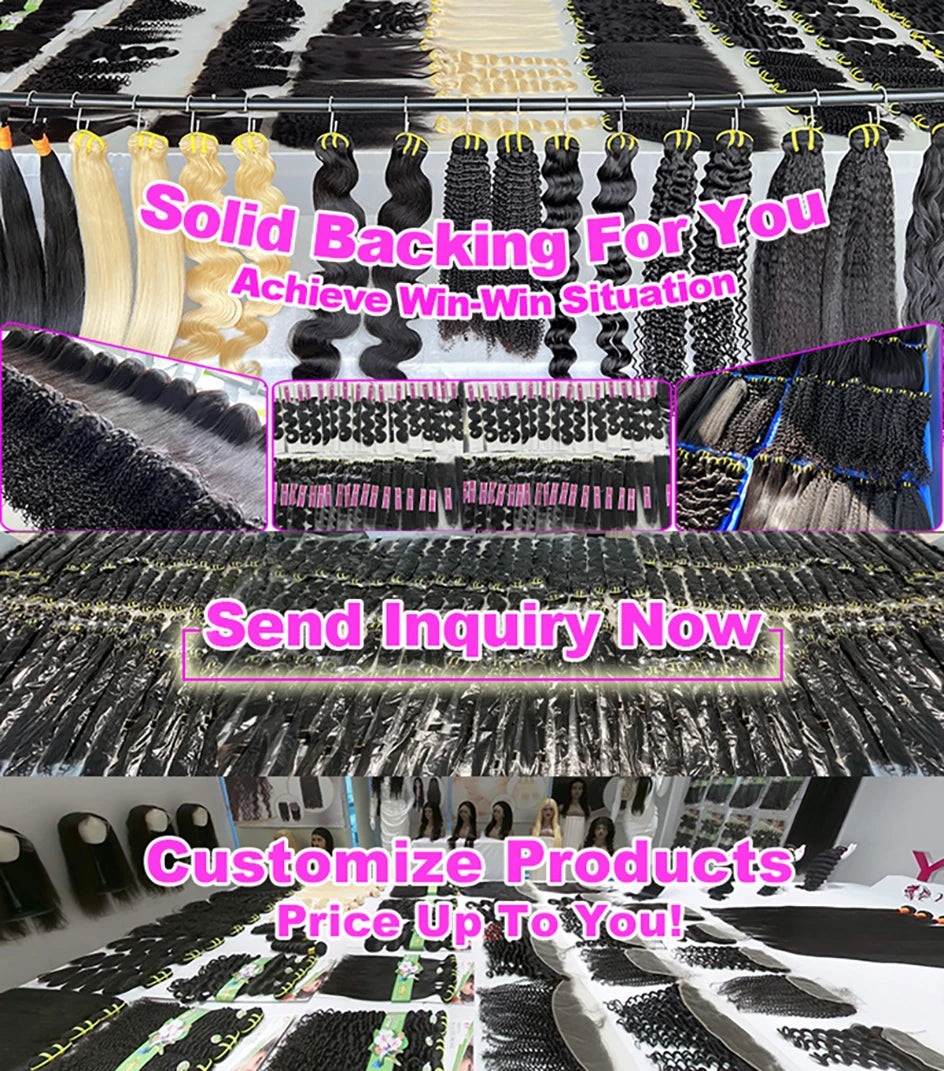 16A Grade P4/27 Straight Highlight Ombre Colored 100% Raw Virgin Human Hair Bundles Brown Hair Weave Extensions For Women