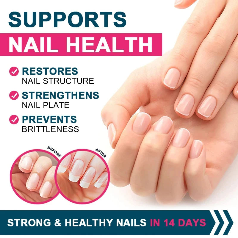 Multi Collagen Complex Capsules – Types I II III V X | Hair Skin Nails