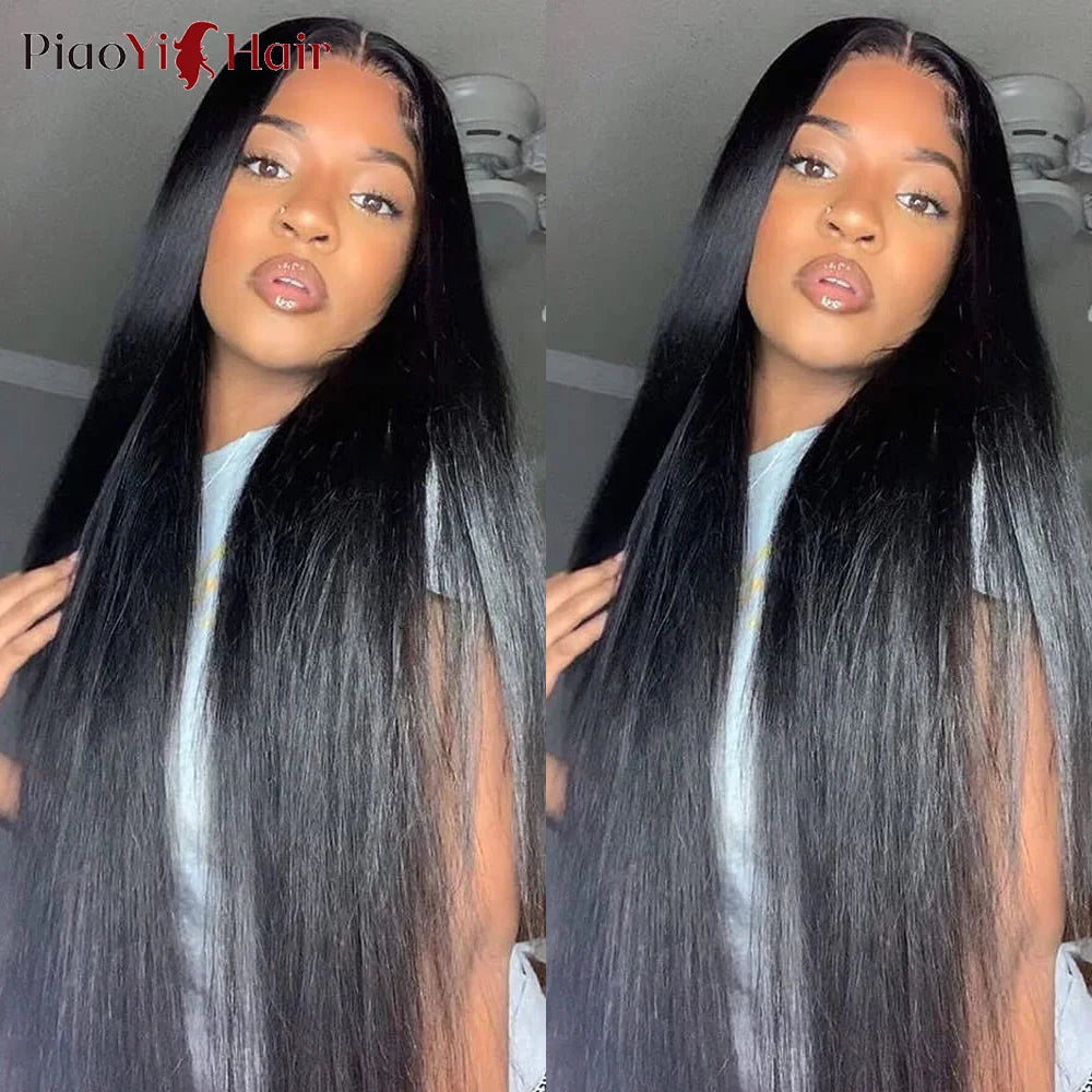 12A Straight Raw Virgin Human Hair Bundles 20–24 Inch