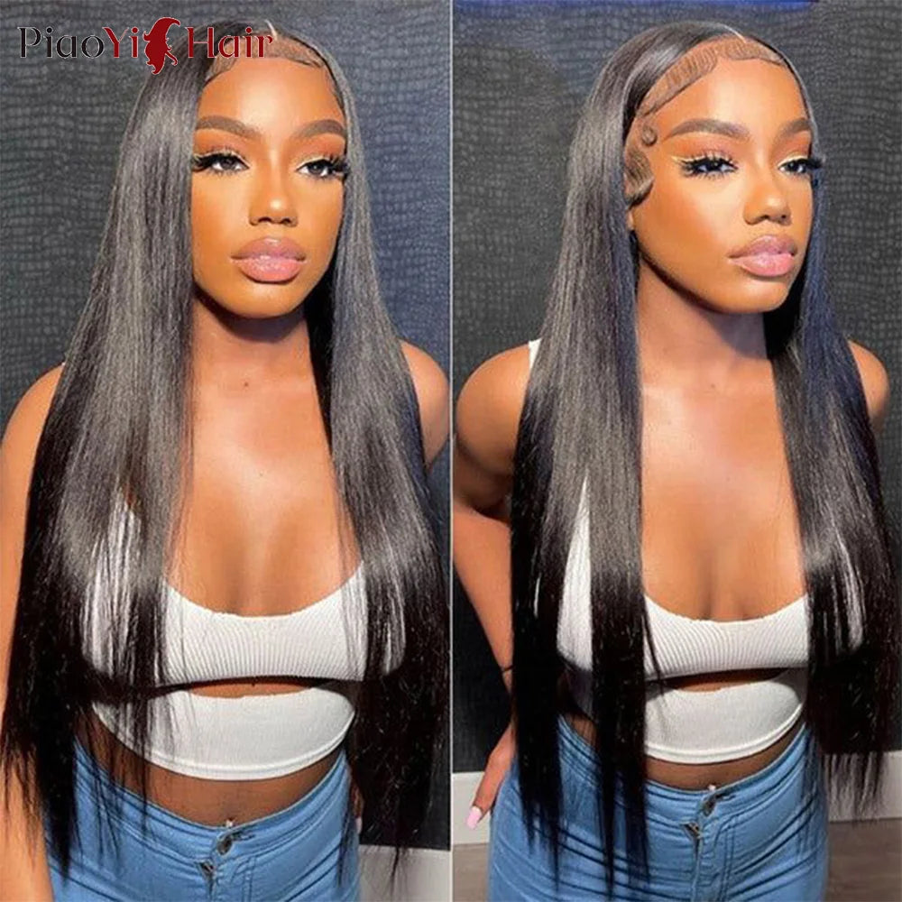 12A Straight Raw Virgin Human Hair Bundles 20–24 Inch