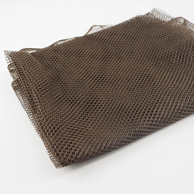 59*36 inch Big Holes Mesh Net Fabrics For Making Wig Foundation Without Elastic Net For Wig Constructions