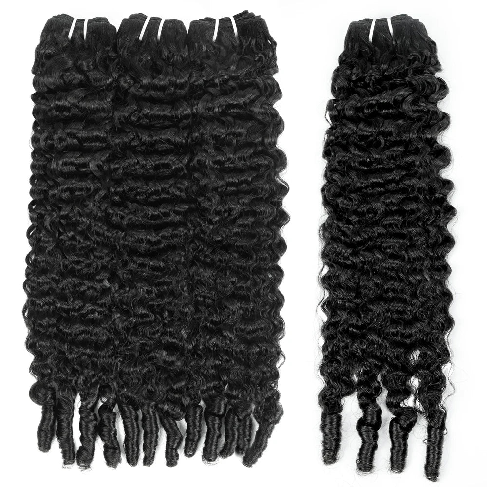 Burmese Curly Bundles 20A Human Hair Bundles Pix Curly 3 4 Bundles Raw Unprocessed Virgin Hair Extension Sew In Quick Weave