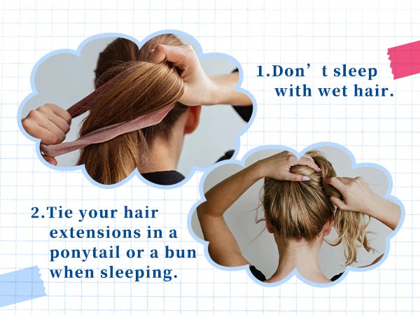 Seamless Skin Weft Tape In Extensions – Real Human Hair Straight