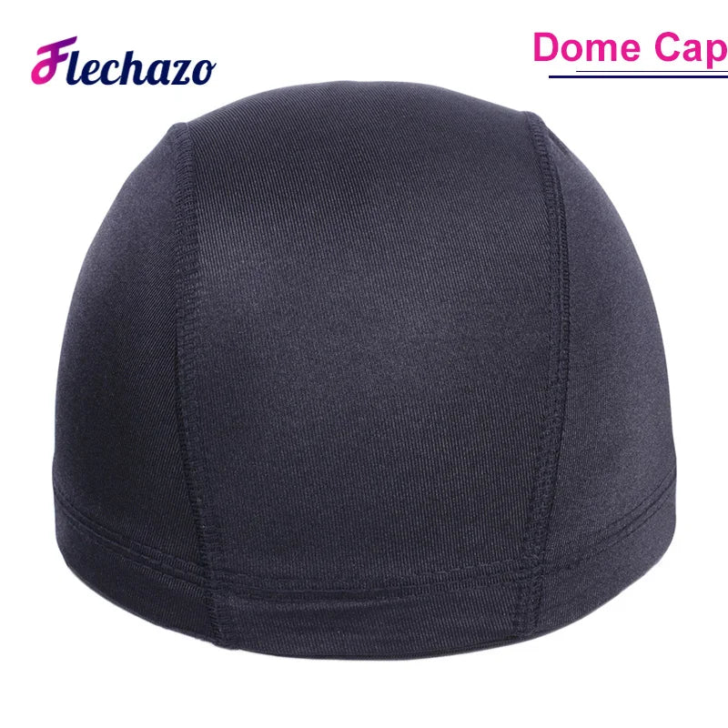 3Pcs Glueless Wig Caps For Women Black Mesh Wig Cap For Making Wigs Easier Sew In Dome Wig Cap Weaving Cap Wig Liner S M L Sizes