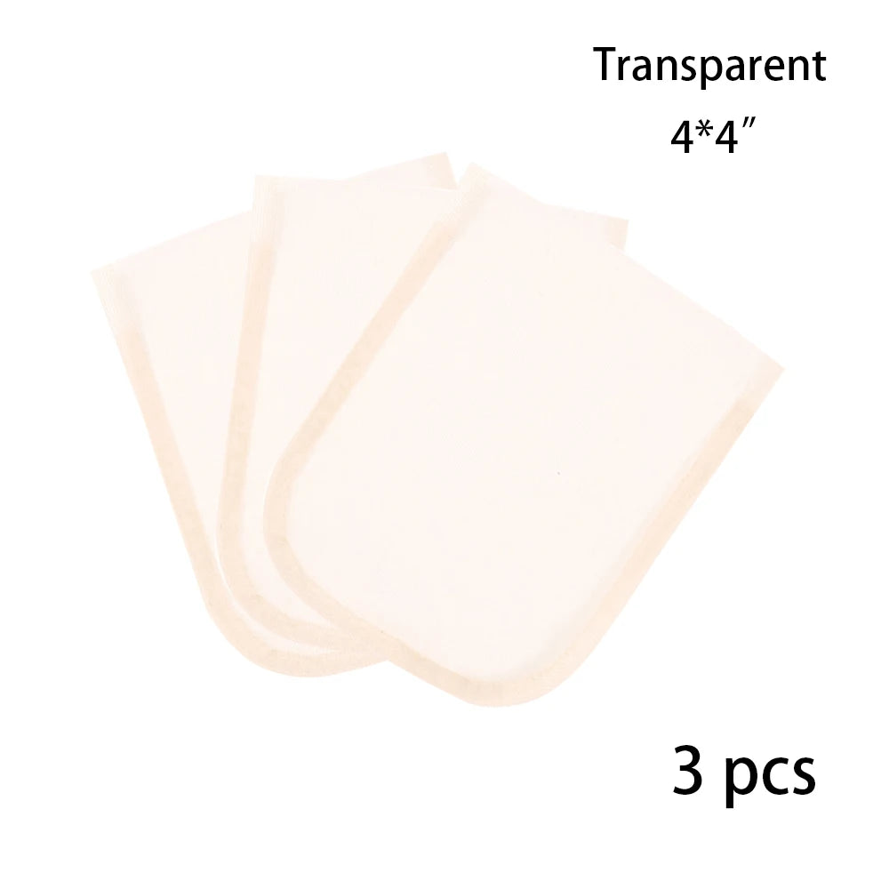 Nunify Hd Lace Net For Hd Frontal And Closure Transparent Swiss Lace Hair Net For Wig Making 1Pcs Diy Wig Making Accessories