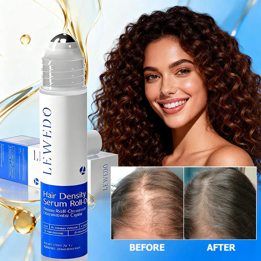 25ml Ginger Hair Growth Oil  Moisturizing Hair Care Essence Hair Loss Prevention Scalp Nourishing Thicken Nourish Hair Serum