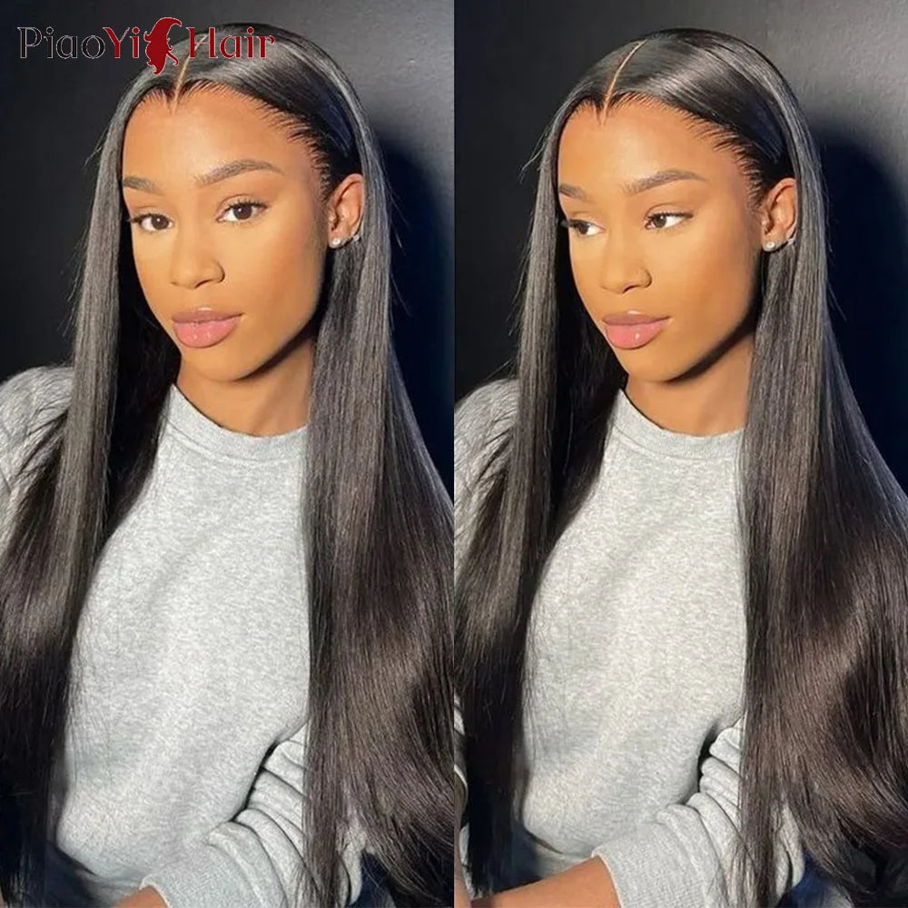 12A Straight Raw Virgin Human Hair Bundles 20–24 Inch