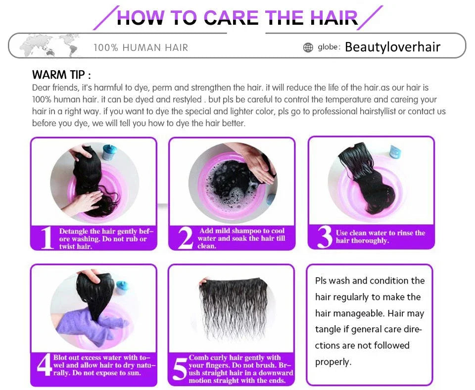 12A Burmese Kinky Curly Human Hair Bundles