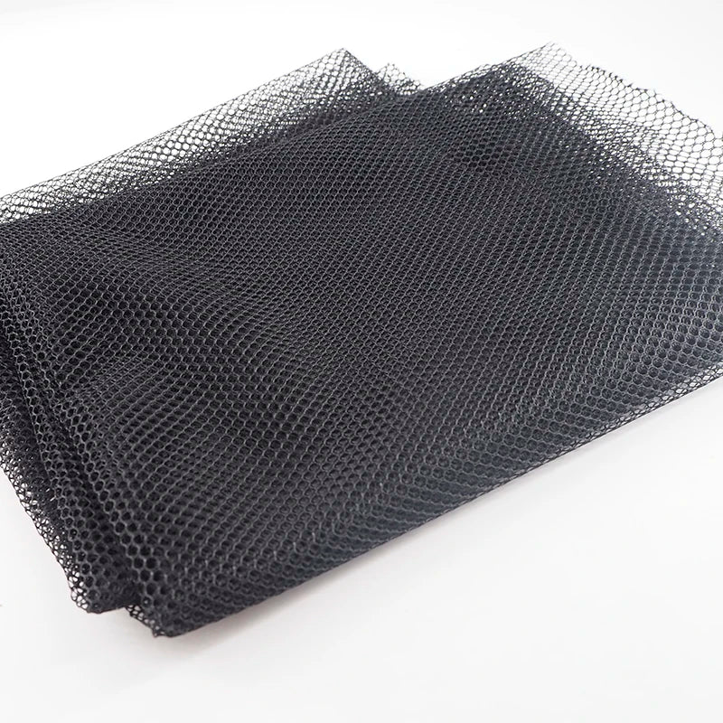 59*36 inch Big Holes Mesh Net Fabrics For Making Wig Foundation Without Elastic Net For Wig Constructions