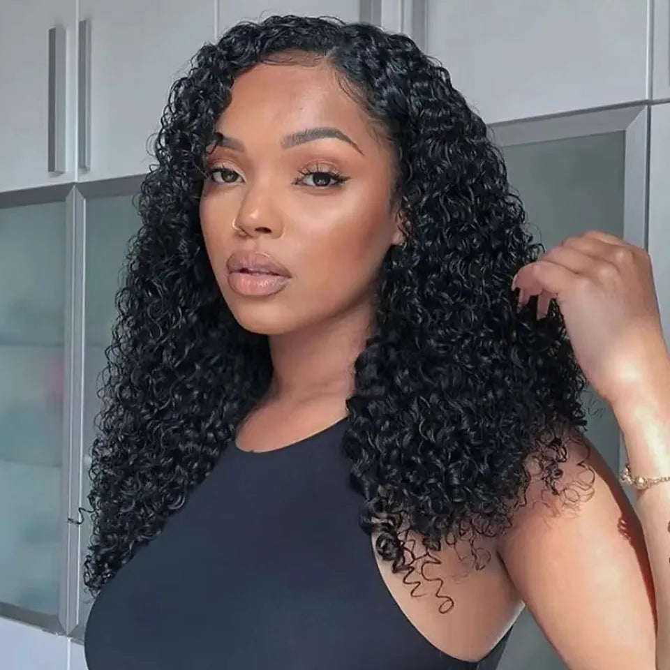 3B 4C Burmese Pixie Curly Hair Bundles Virgin Human Hair Burmese Vietnamese Raw Human Hair Extensions Wholesale For Full Head