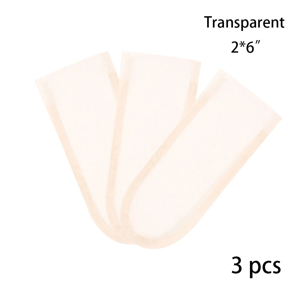 Nunify Hd Lace Net For Hd Frontal And Closure Transparent Swiss Lace Hair Net For Wig Making 1Pcs Diy Wig Making Accessories